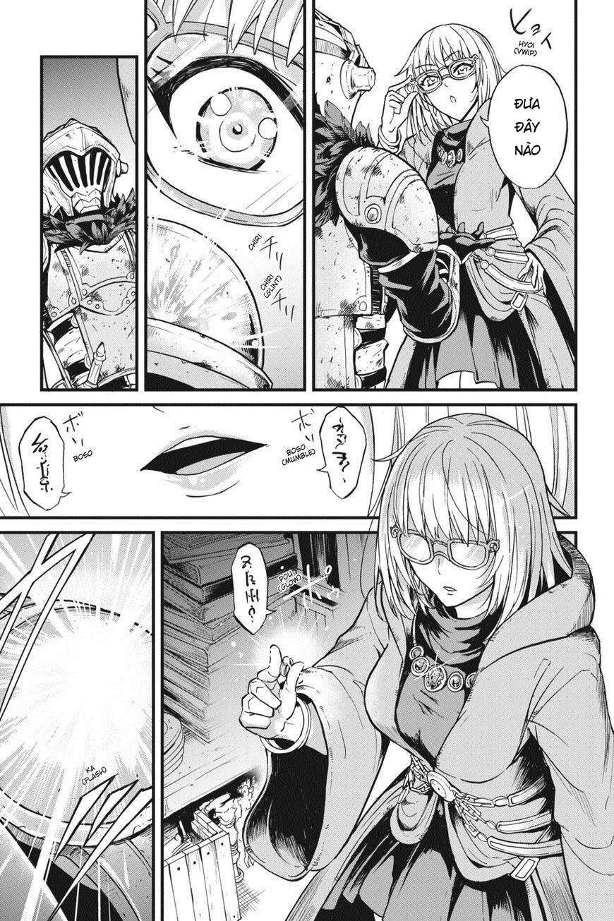 Kẻ Diệt Yêu Tinh: Năm Thứ Nhất Chapter 23 - 11