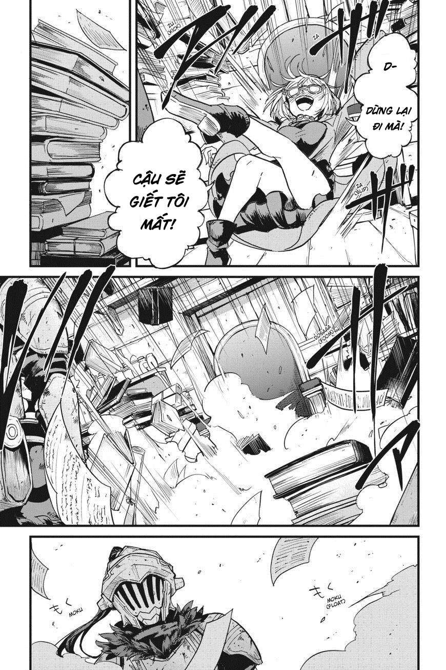 Kẻ Diệt Yêu Tinh: Năm Thứ Nhất Chapter 23 - 20