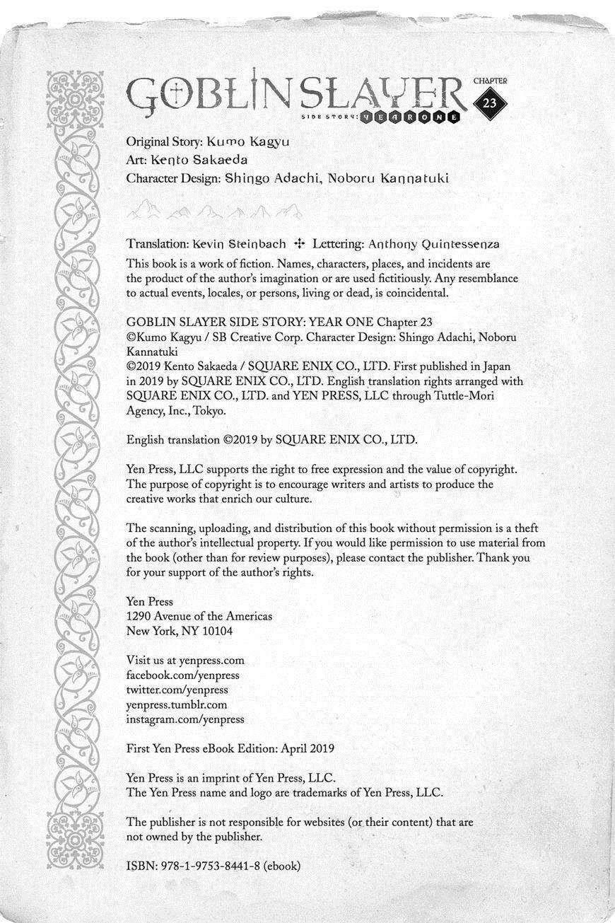 Kẻ Diệt Yêu Tinh: Năm Thứ Nhất Chapter 23 - 22