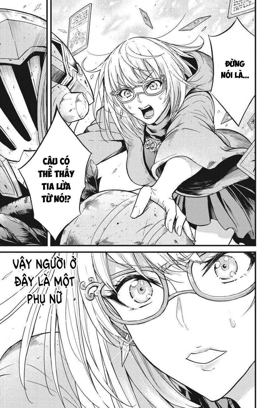 Kẻ Diệt Yêu Tinh: Năm Thứ Nhất Chapter 23 - 9