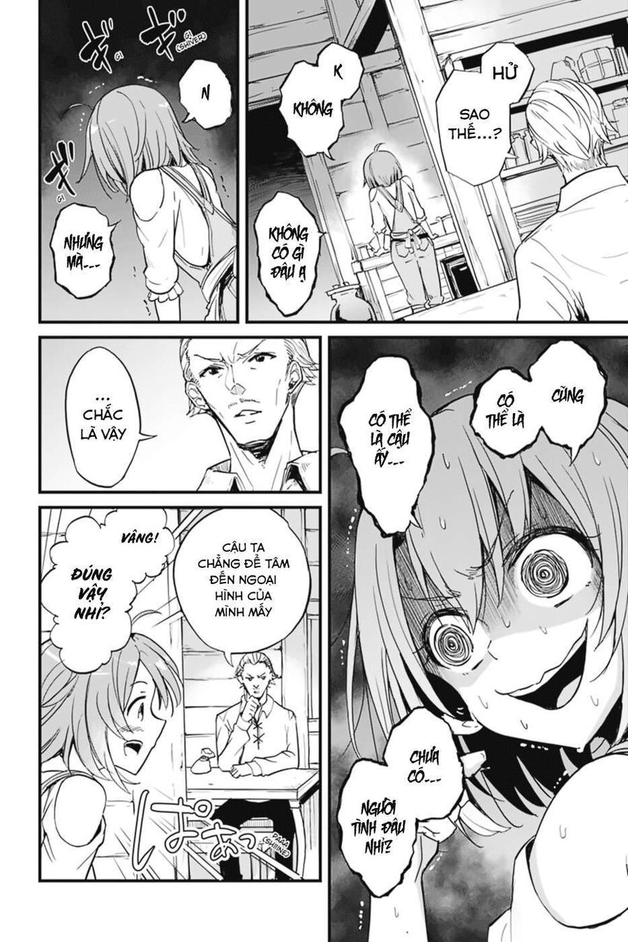 Kẻ Diệt Yêu Tinh: Năm Thứ Nhất Chapter 24 - 11