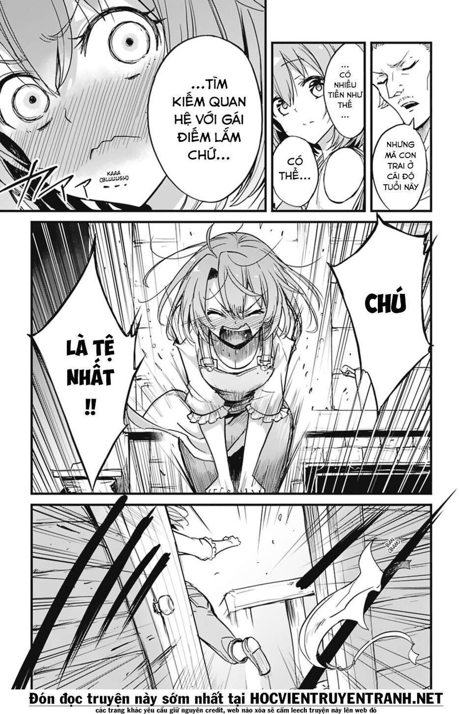 Kẻ Diệt Yêu Tinh: Năm Thứ Nhất Chapter 24 - 12