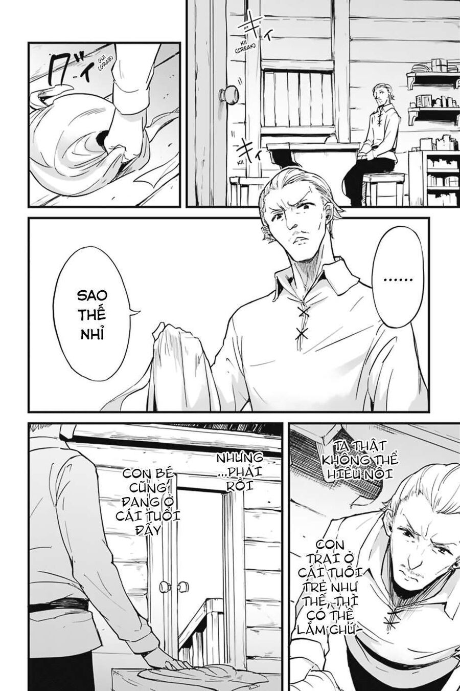 Kẻ Diệt Yêu Tinh: Năm Thứ Nhất Chapter 24 - 13