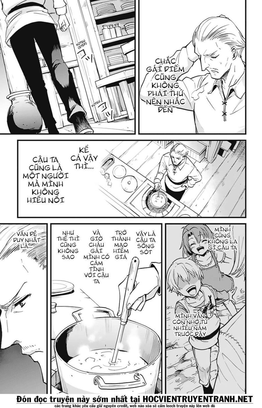 Kẻ Diệt Yêu Tinh: Năm Thứ Nhất Chapter 24 - 14