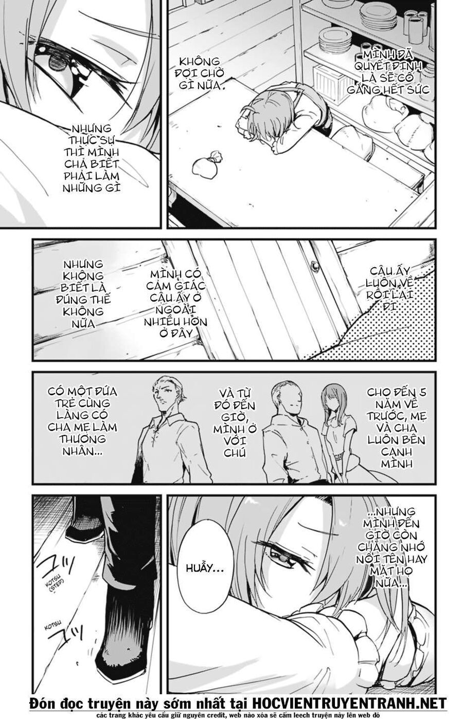 Kẻ Diệt Yêu Tinh: Năm Thứ Nhất Chapter 24 - 6