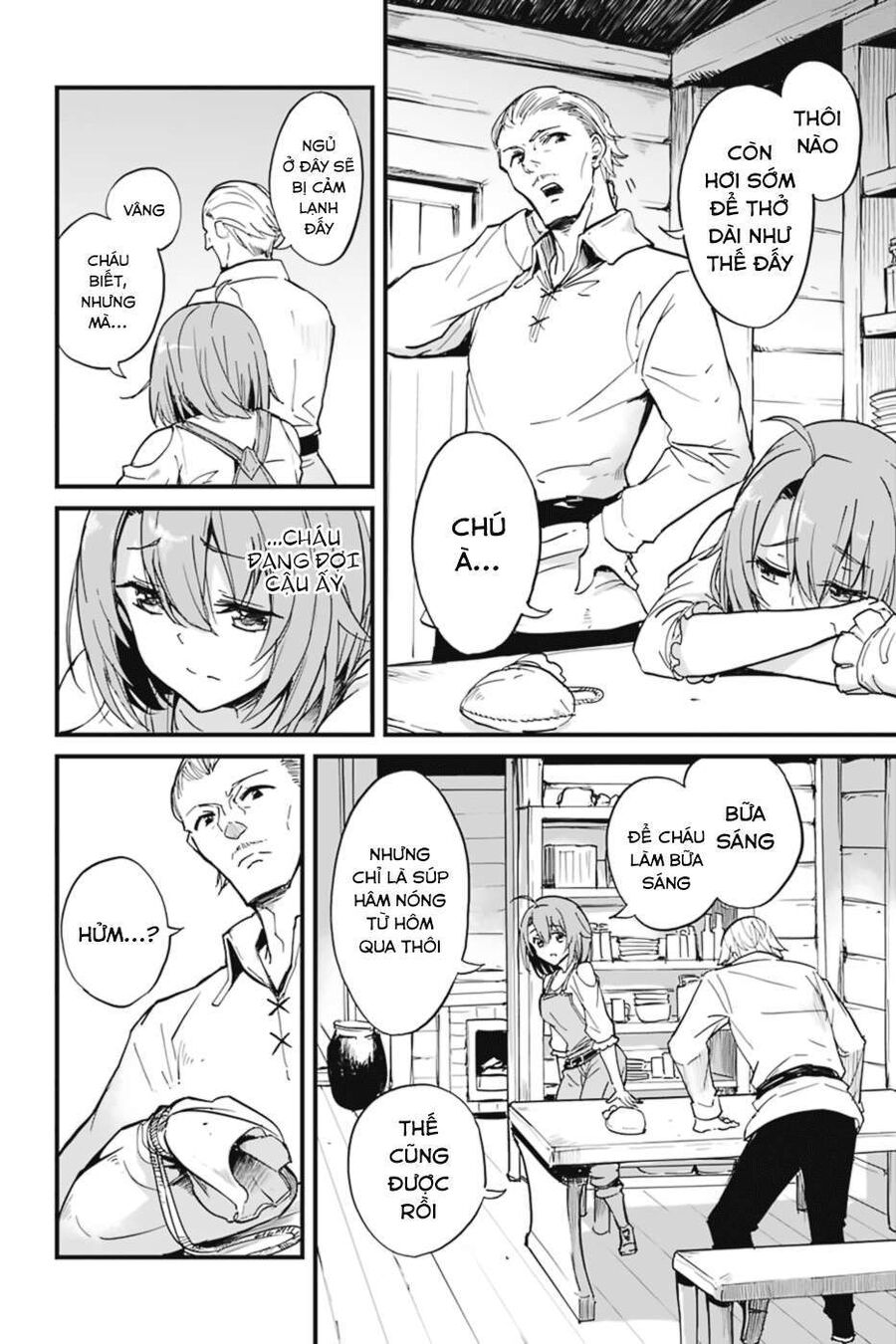 Kẻ Diệt Yêu Tinh: Năm Thứ Nhất Chapter 24 - 7