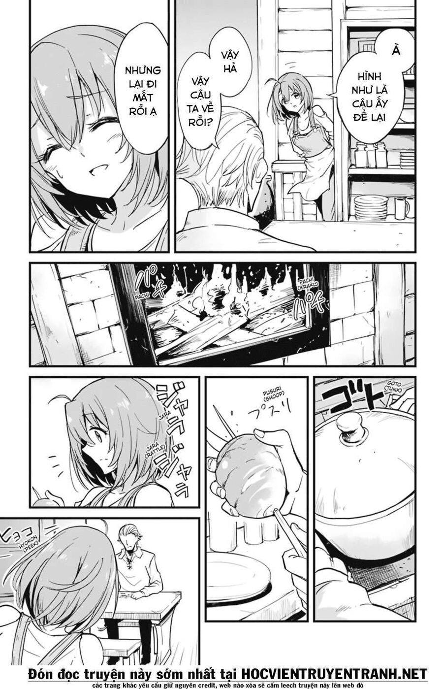 Kẻ Diệt Yêu Tinh: Năm Thứ Nhất Chapter 24 - 8