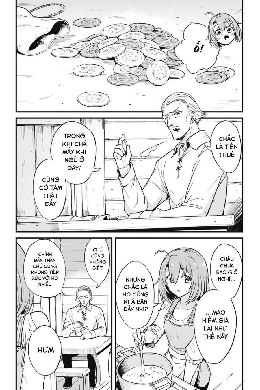 Kẻ Diệt Yêu Tinh: Năm Thứ Nhất Chapter 24 - 9