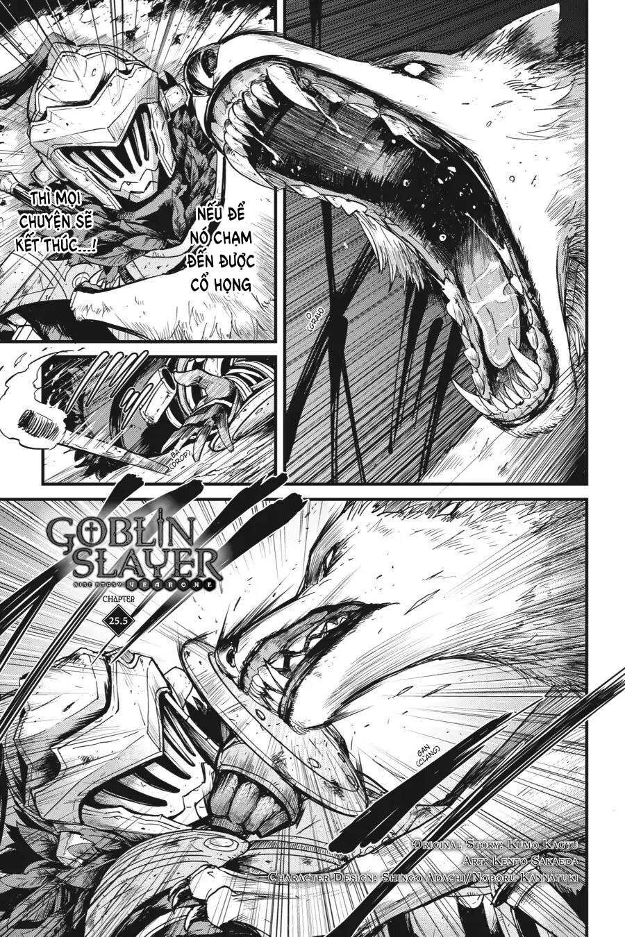 Kẻ Diệt Yêu Tinh: Năm Thứ Nhất Chapter 25.5 - 3