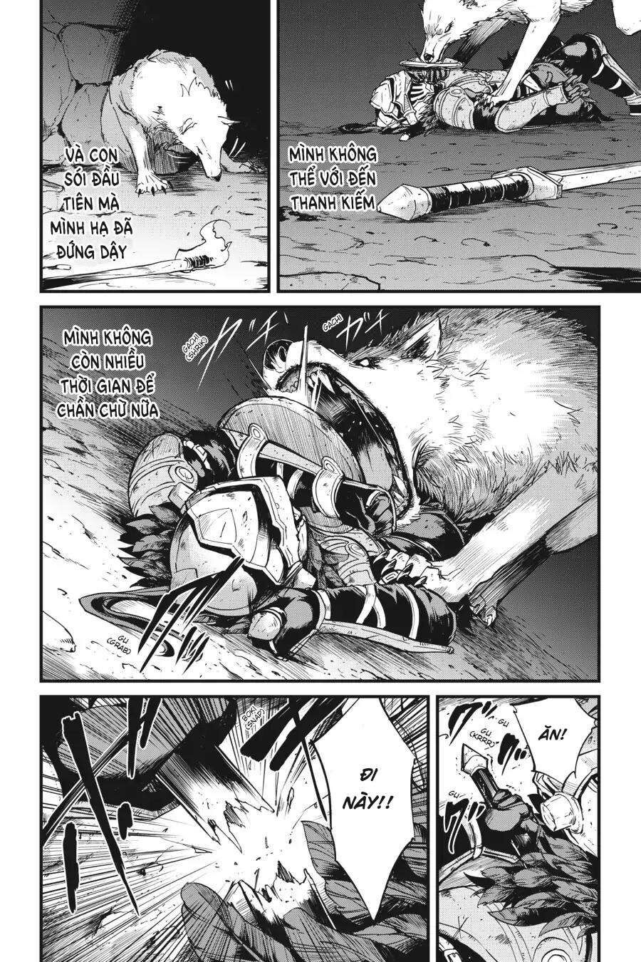 Kẻ Diệt Yêu Tinh: Năm Thứ Nhất Chapter 25.5 - 4