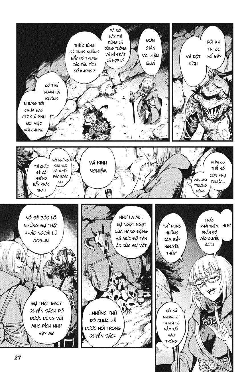 Kẻ Diệt Yêu Tinh: Năm Thứ Nhất Chapter 25 - 28