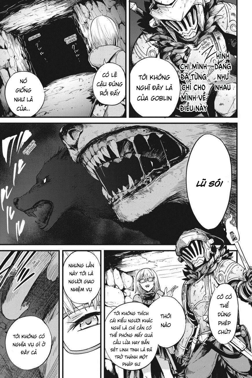 Kẻ Diệt Yêu Tinh: Năm Thứ Nhất Chapter 25 - 30