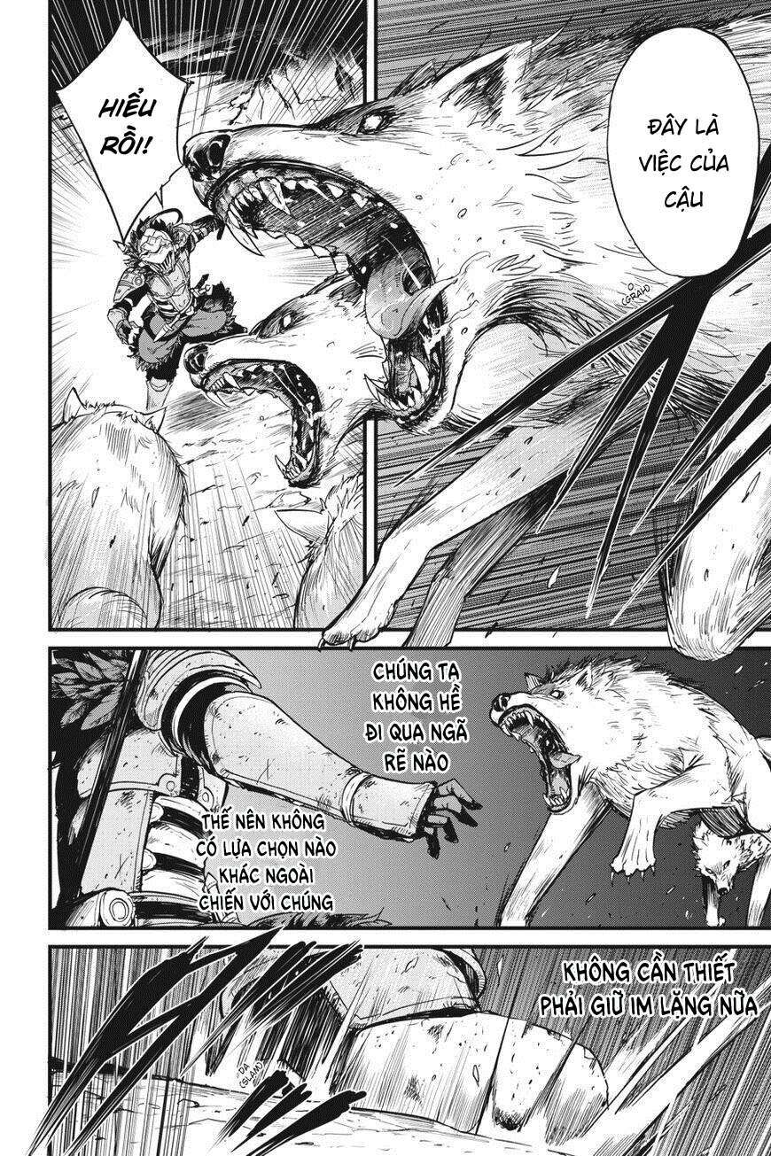 Kẻ Diệt Yêu Tinh: Năm Thứ Nhất Chapter 25 - 31