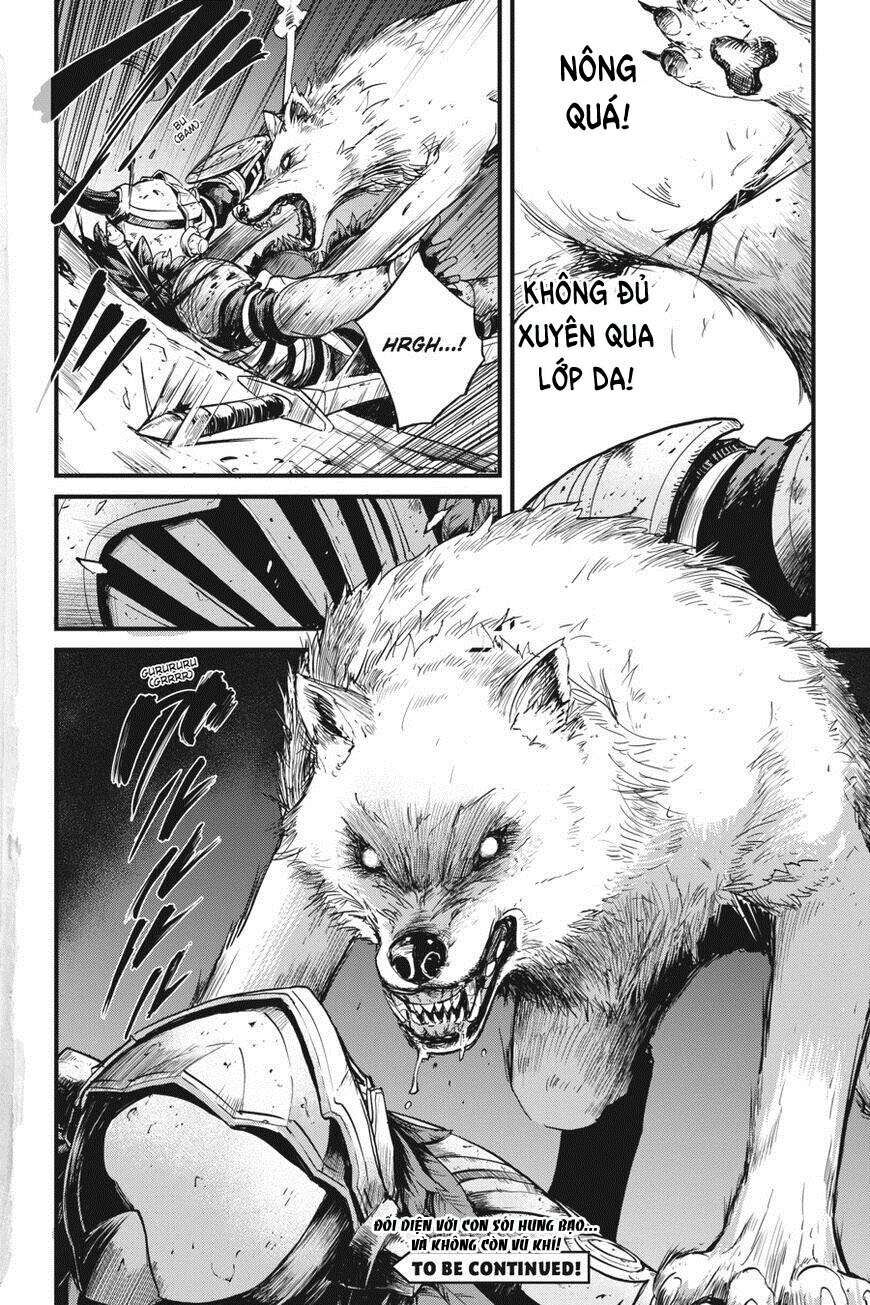 Kẻ Diệt Yêu Tinh: Năm Thứ Nhất Chapter 25 - 33