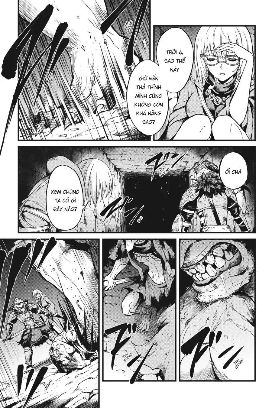 Kẻ Diệt Yêu Tinh: Năm Thứ Nhất Chapter 26 - 15