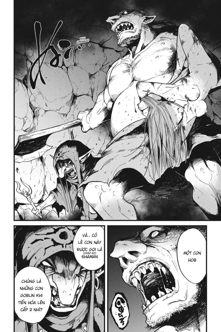 Kẻ Diệt Yêu Tinh: Năm Thứ Nhất Chapter 26 - 16