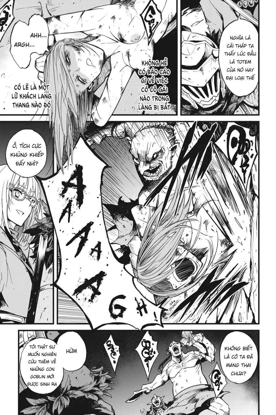 Kẻ Diệt Yêu Tinh: Năm Thứ Nhất Chapter 26 - 17
