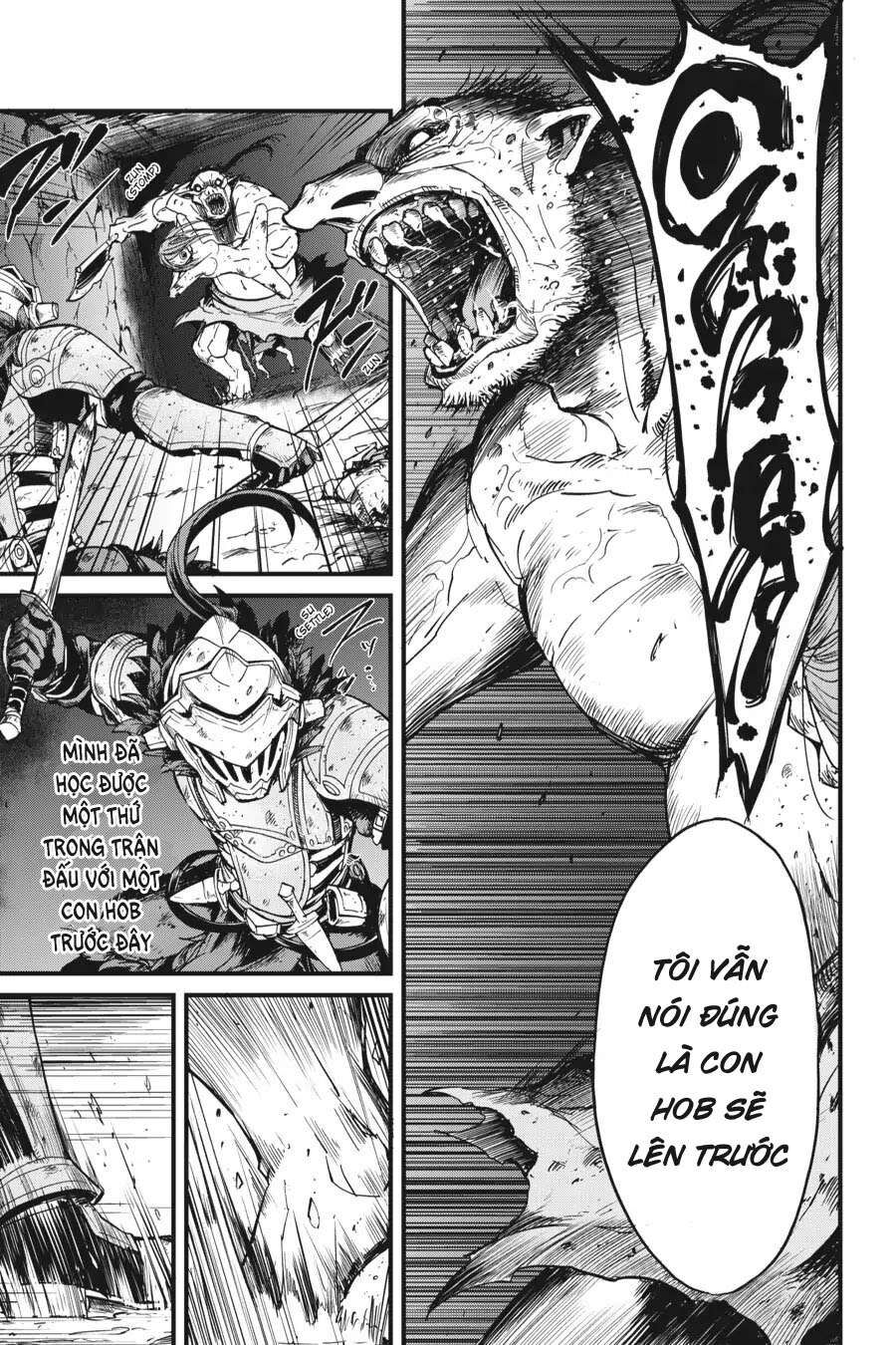 Kẻ Diệt Yêu Tinh: Năm Thứ Nhất Chapter 26 - 19