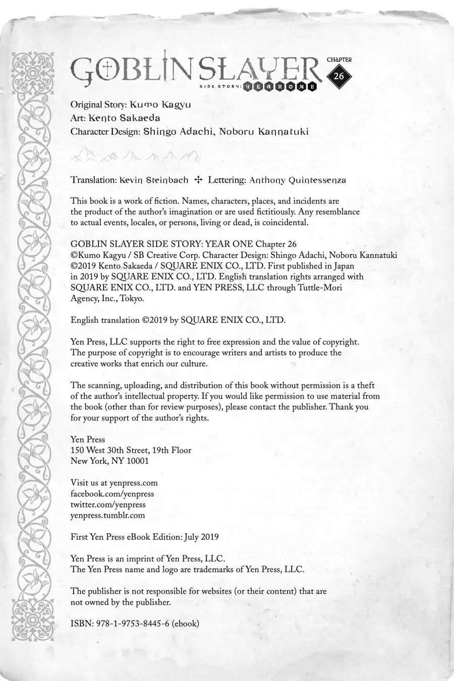 Kẻ Diệt Yêu Tinh: Năm Thứ Nhất Chapter 26 - 25