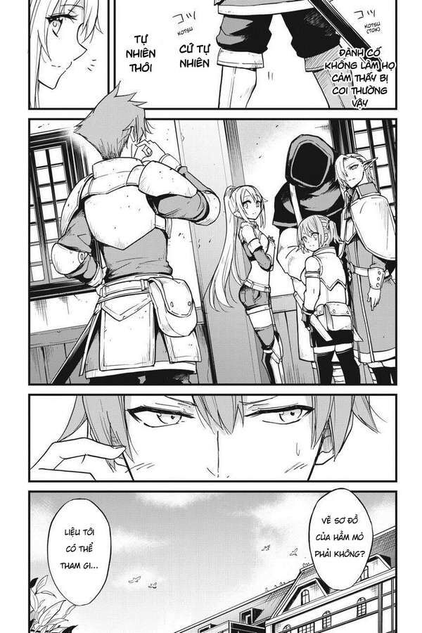 Kẻ Diệt Yêu Tinh: Năm Thứ Nhất Chapter 28 - 11