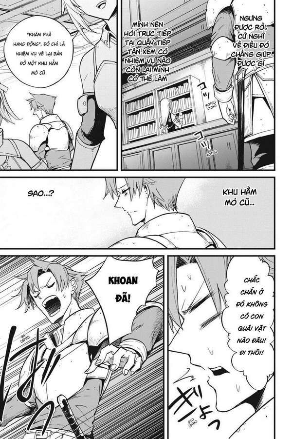 Kẻ Diệt Yêu Tinh: Năm Thứ Nhất Chapter 28 - 5