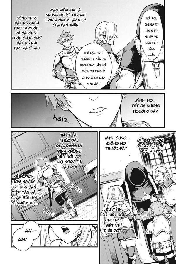 Kẻ Diệt Yêu Tinh: Năm Thứ Nhất Chapter 28 - 8