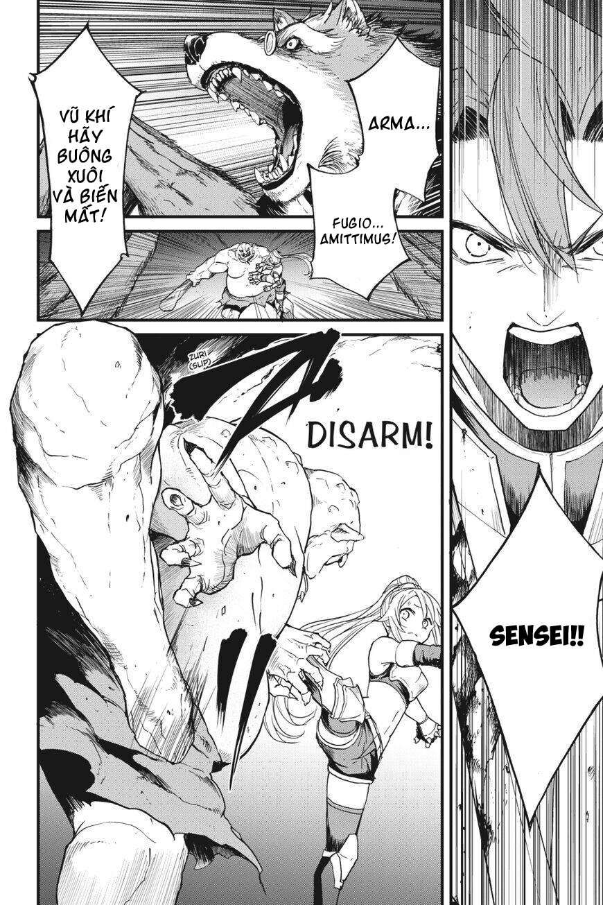 Kẻ Diệt Yêu Tinh: Năm Thứ Nhất Chapter 29 - 12