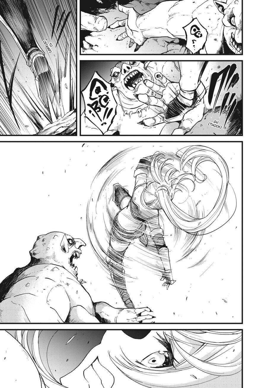 Kẻ Diệt Yêu Tinh: Năm Thứ Nhất Chapter 29 - 13