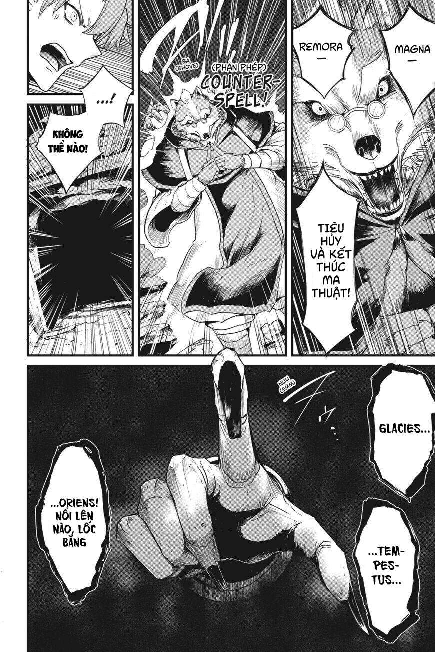 Kẻ Diệt Yêu Tinh: Năm Thứ Nhất Chapter 29 - 24