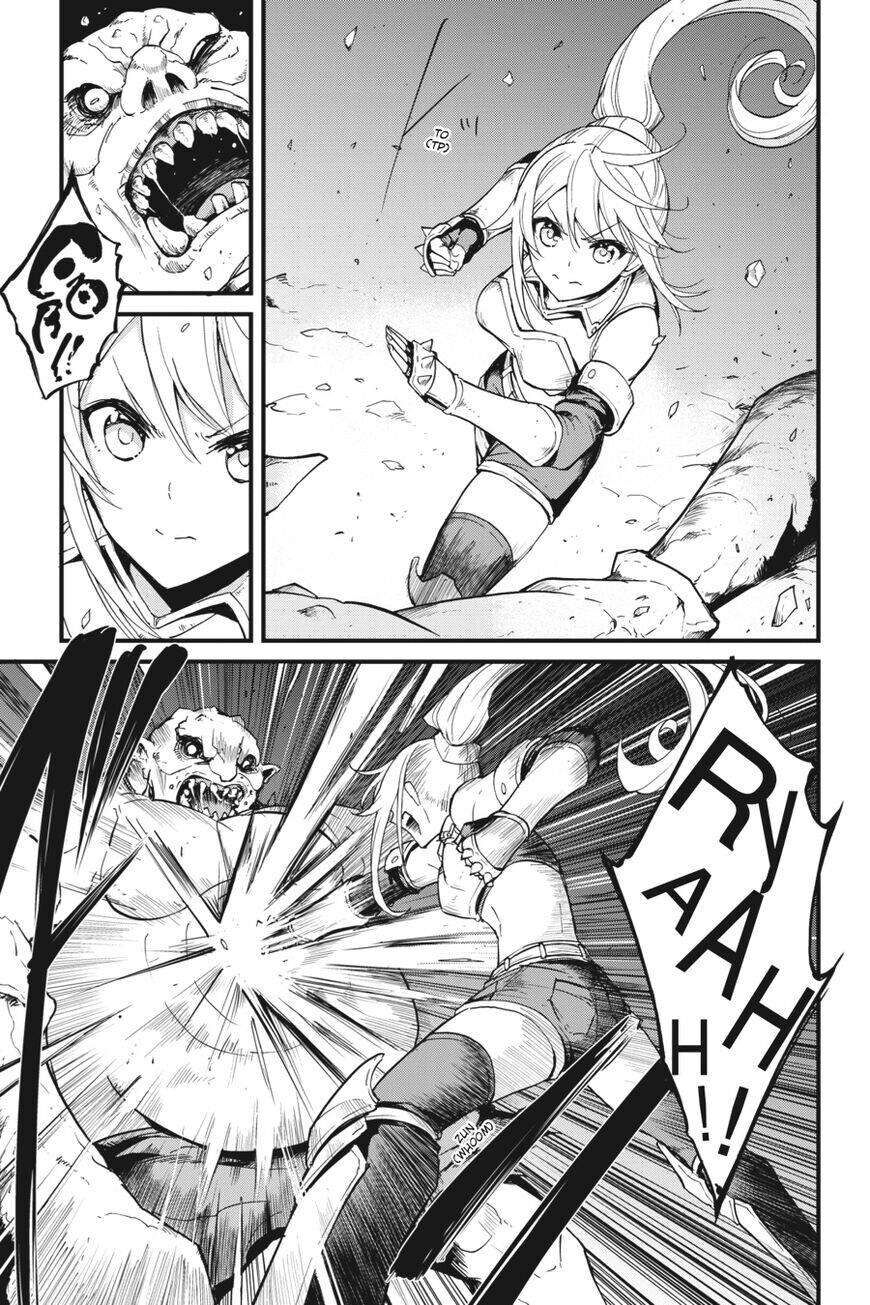 Kẻ Diệt Yêu Tinh: Năm Thứ Nhất Chapter 29 - 5