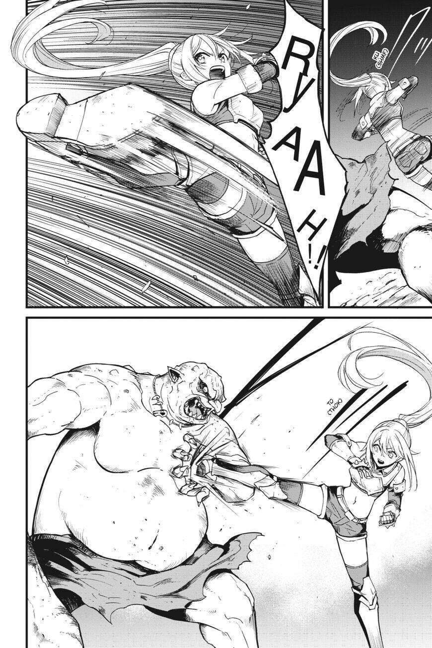 Kẻ Diệt Yêu Tinh: Năm Thứ Nhất Chapter 29 - 10