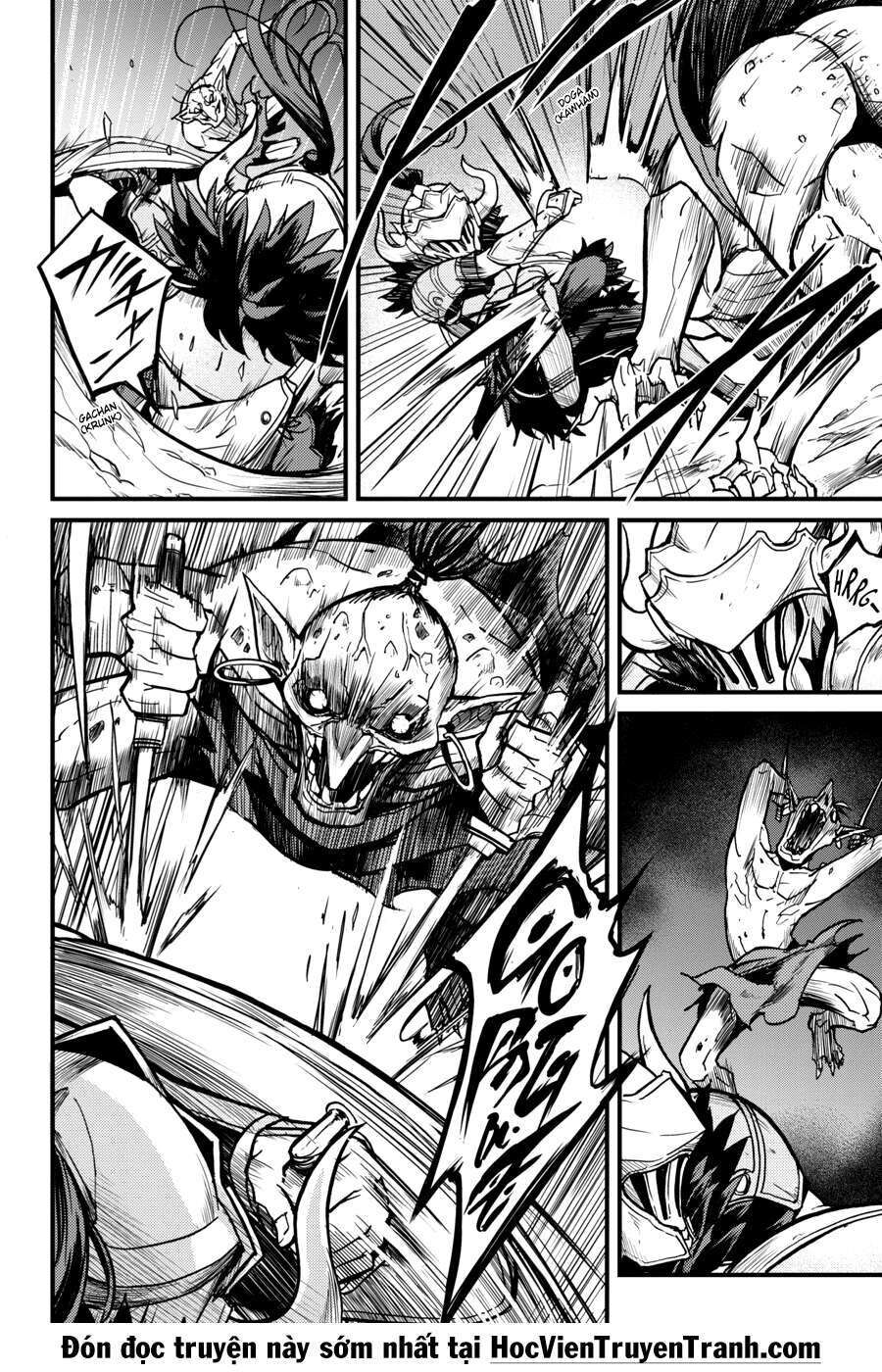 Kẻ Diệt Yêu Tinh: Năm Thứ Nhất Chapter 3 - 16