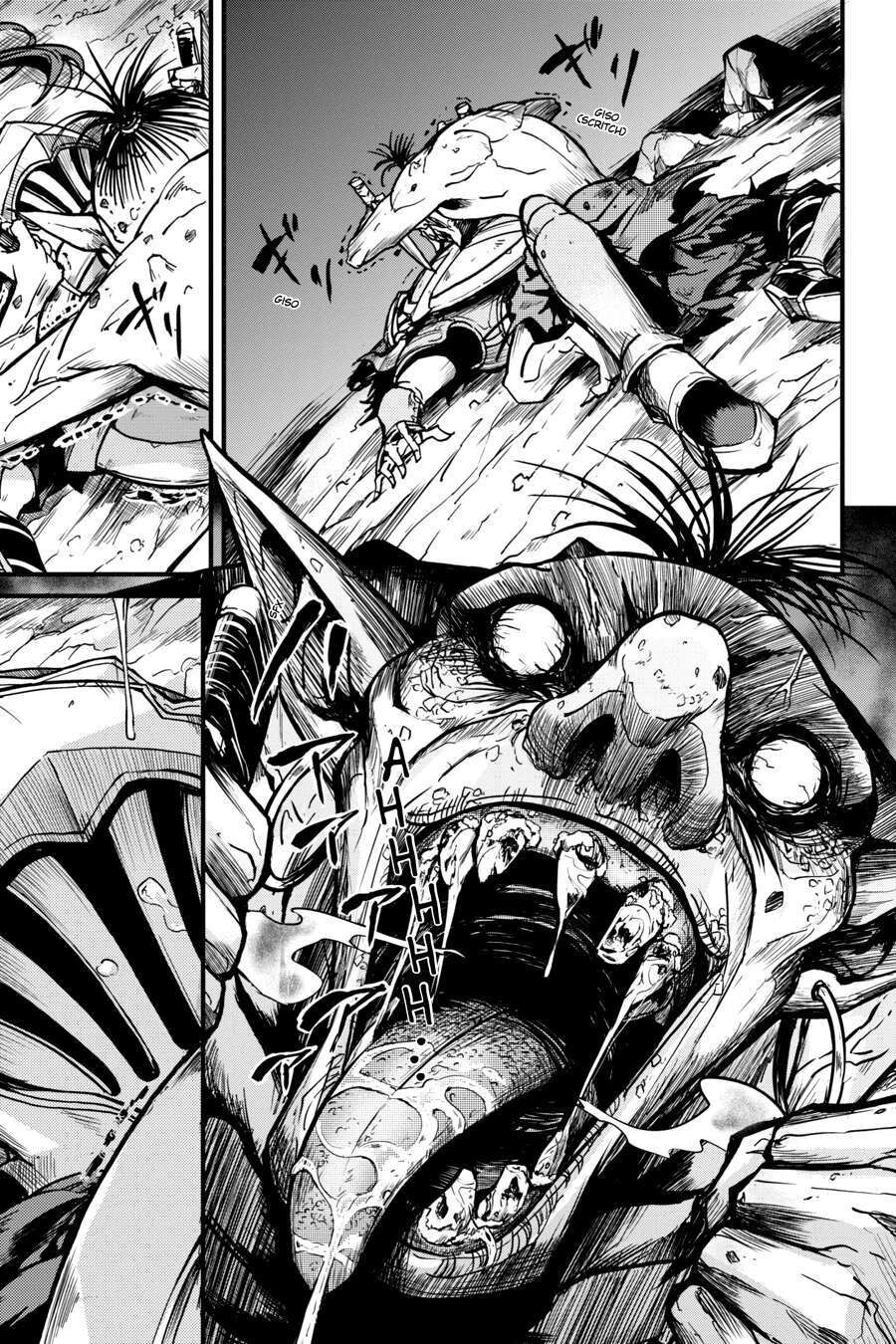 Kẻ Diệt Yêu Tinh: Năm Thứ Nhất Chapter 3 - 17