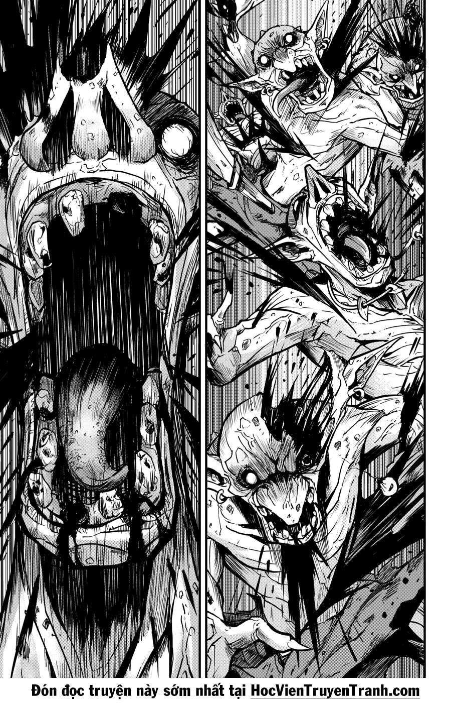 Kẻ Diệt Yêu Tinh: Năm Thứ Nhất Chapter 3 - 24