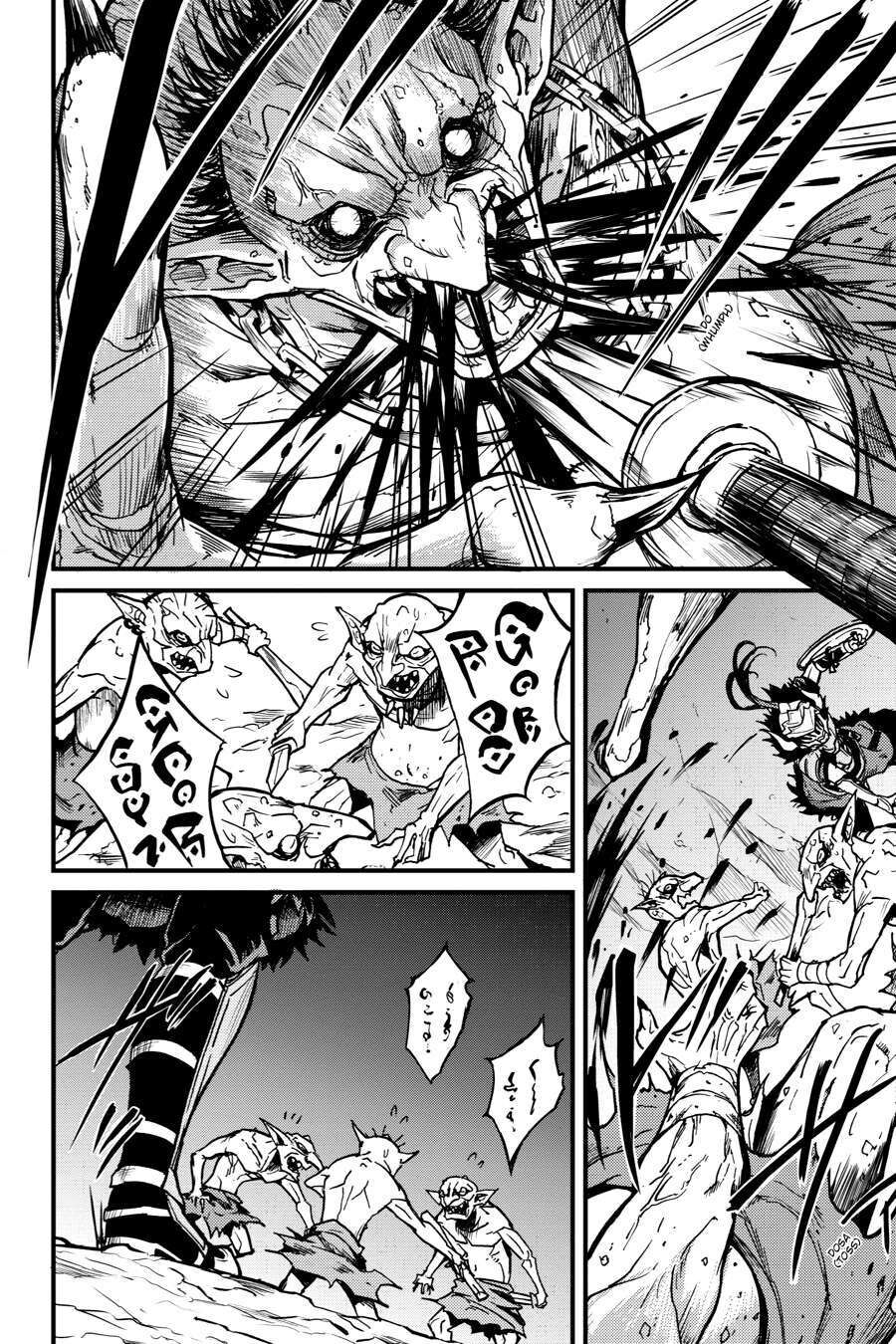 Kẻ Diệt Yêu Tinh: Năm Thứ Nhất Chapter 3 - 27