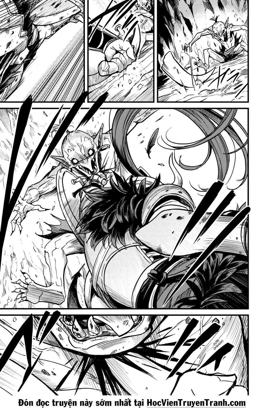 Kẻ Diệt Yêu Tinh: Năm Thứ Nhất Chapter 3 - 32