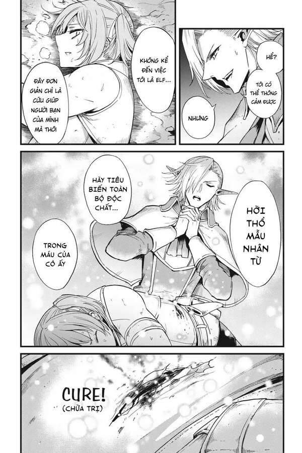 Kẻ Diệt Yêu Tinh: Năm Thứ Nhất Chapter 30 - 13