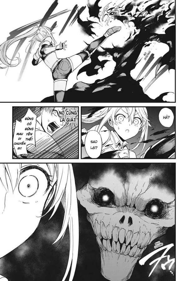 Kẻ Diệt Yêu Tinh: Năm Thứ Nhất Chapter 30 - 17