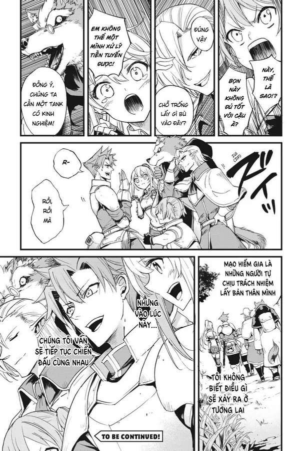 Kẻ Diệt Yêu Tinh: Năm Thứ Nhất Chapter 30 - 27