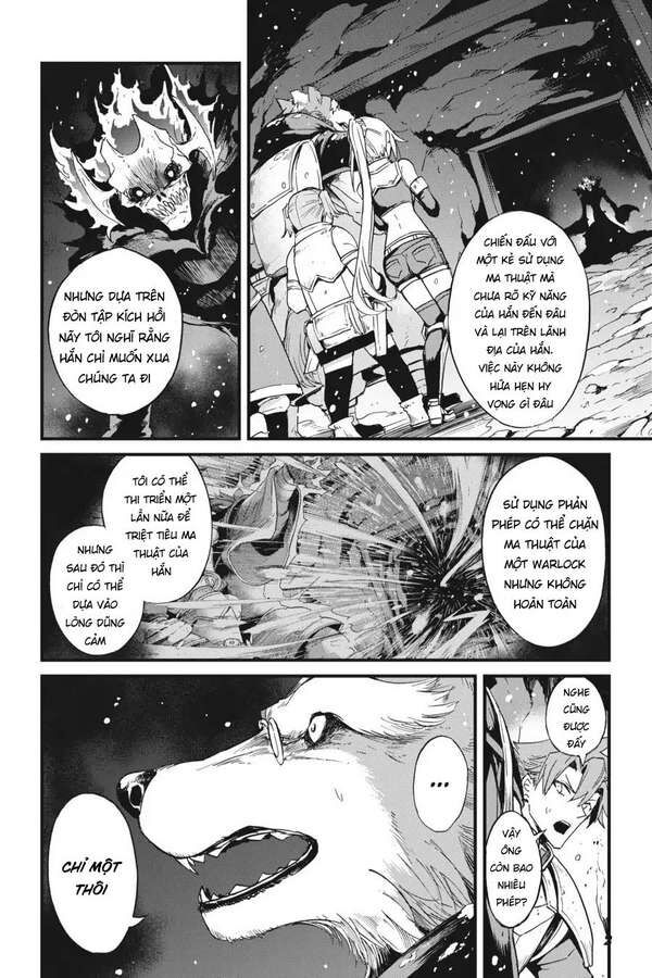 Kẻ Diệt Yêu Tinh: Năm Thứ Nhất Chapter 30 - 4
