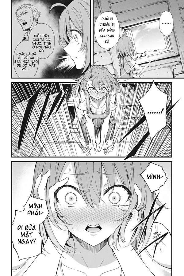 Kẻ Diệt Yêu Tinh: Năm Thứ Nhất Chapter 31 - 12