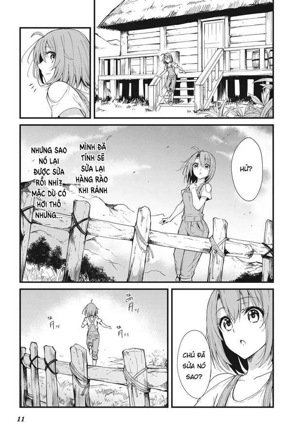 Kẻ Diệt Yêu Tinh: Năm Thứ Nhất Chapter 31 - 13