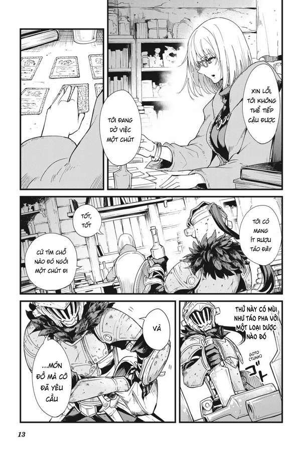 Kẻ Diệt Yêu Tinh: Năm Thứ Nhất Chapter 31 - 15