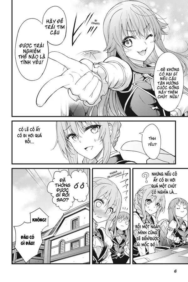 Kẻ Diệt Yêu Tinh: Năm Thứ Nhất Chapter 31 - 8