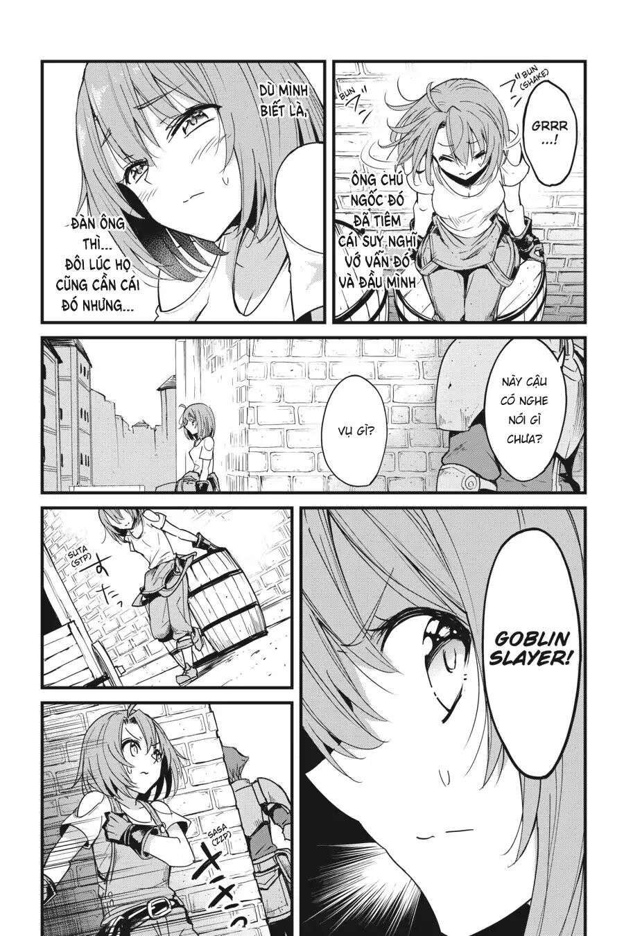Kẻ Diệt Yêu Tinh: Năm Thứ Nhất Chapter 32 - 18