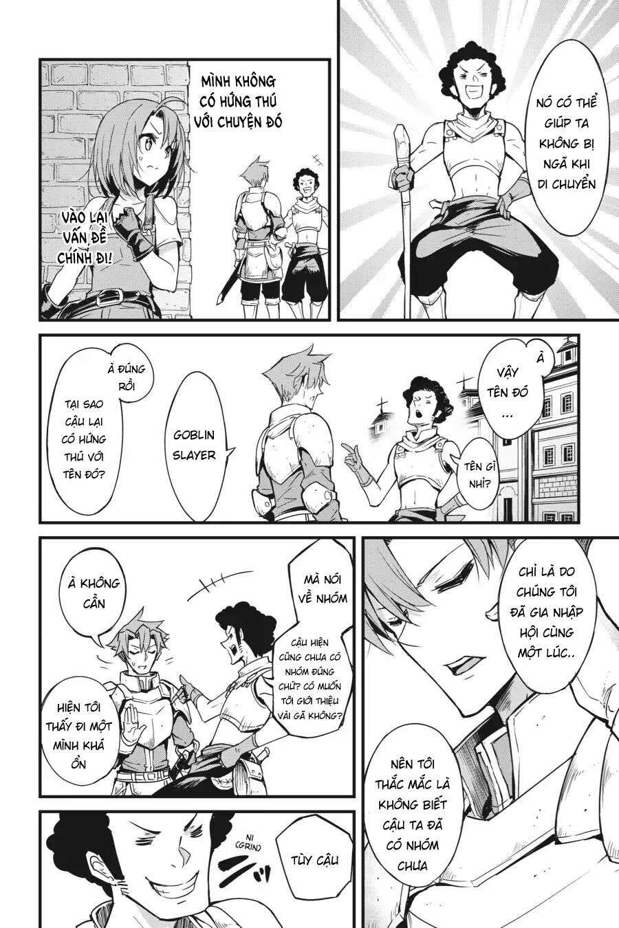 Kẻ Diệt Yêu Tinh: Năm Thứ Nhất Chapter 32 - 21