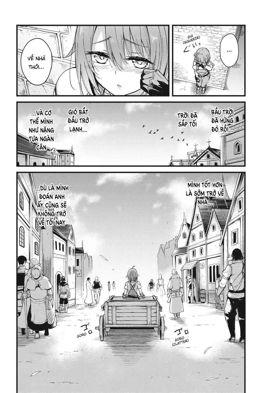 Kẻ Diệt Yêu Tinh: Năm Thứ Nhất Chapter 32 - 25