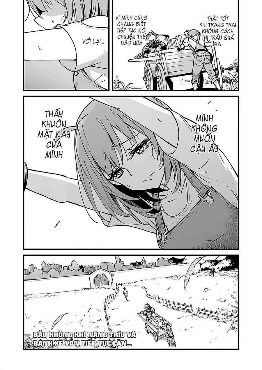 Kẻ Diệt Yêu Tinh: Năm Thứ Nhất Chapter 33 - 30