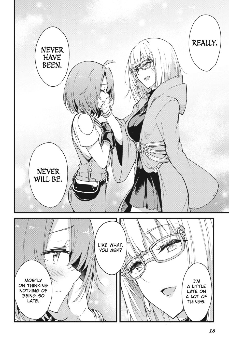 Kẻ Diệt Yêu Tinh: Năm Thứ Nhất Chapter 34 - 20