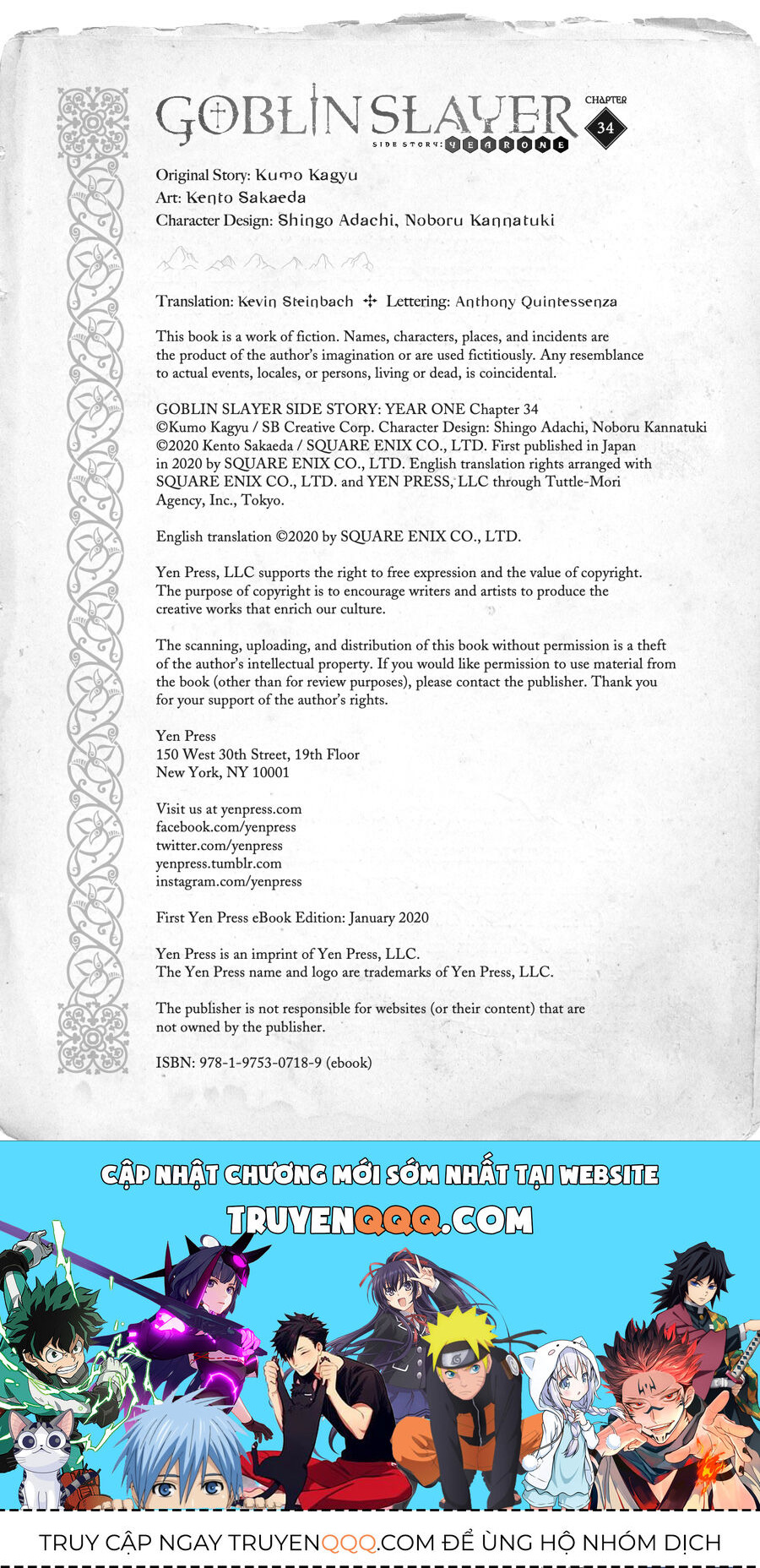 Kẻ Diệt Yêu Tinh: Năm Thứ Nhất Chapter 34 - 25